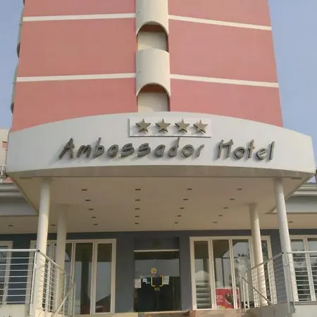 Semesteranläggning (resort) Ambassador Caorle