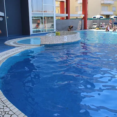 Semesteranläggning (resort) Ambassador Caorle
