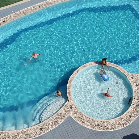 Semesteranläggning (resort) Ambassador Caorle